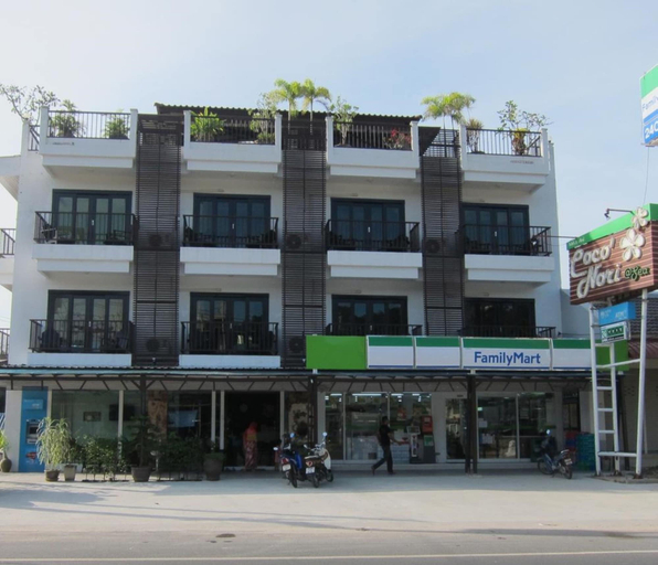 Exterior & Views, Krabi More Hotel, Mueang Krabi