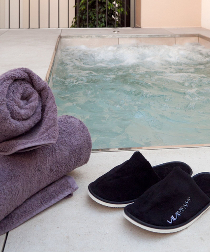 Sport & Beauty 3, Vila Arenys Hotel, Barcelona