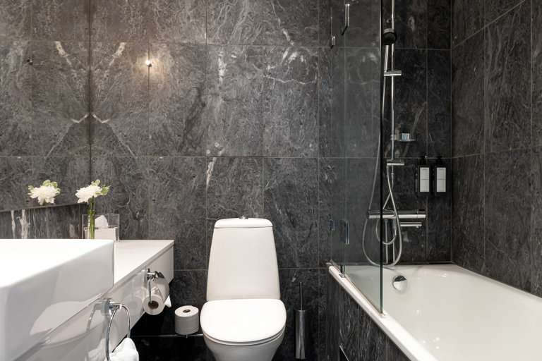 Bathroom 4, Elite Plaza Hotel, Örnsköldsvik, Örnsköldsvik