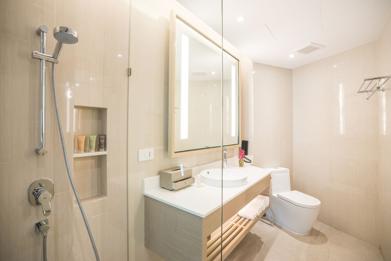 Bathroom 5, Avani+ Hua Hin Resort, Cha-Am