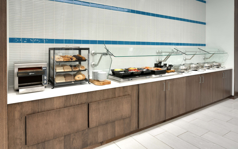 Food & Drinks 5, Hilton Garden Inn Lehi, Utah