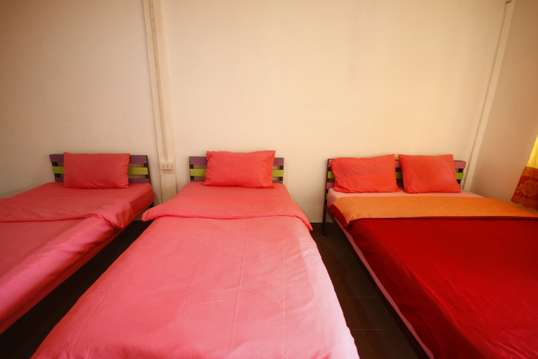 Bedroom 3, Areeya Resort, Muang Sa Kaeo