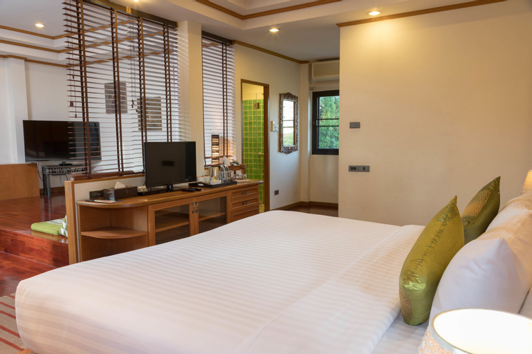 Bedroom 2, Charlie House Pinklao, Bang Plad
