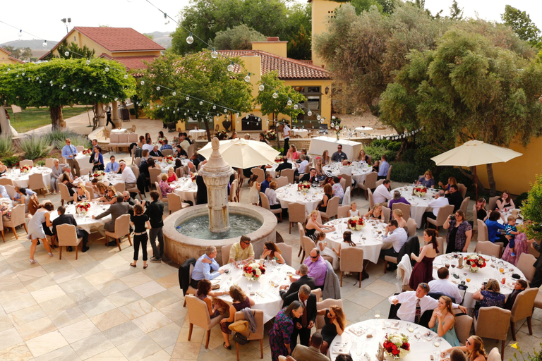 Food & Drinks 5, CaliPaso Winery, San Luis Obispo