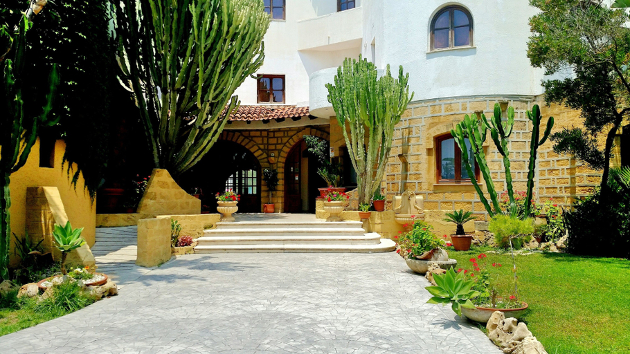 Exterior & Views 2, Hotel Akrabello, Agrigento