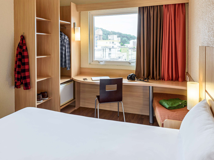 Bedroom 3, Ibis Blumenau, Blumenau