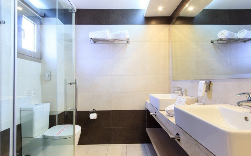 Bathroom 5, ALEA Hotel & Suites, East Macedonia and Thrace