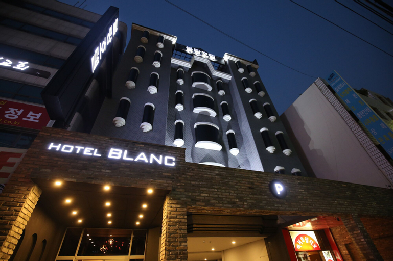 Blanc Hotel Cheongju, Cheongju