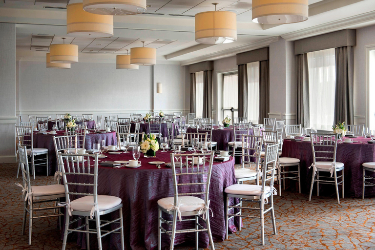 Food & Drinks 5, Marriott Boston Quincy, Norfolk