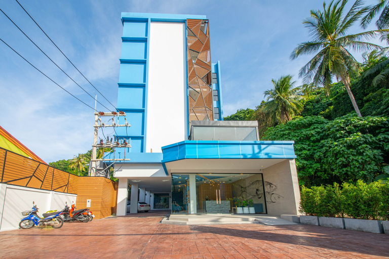 Exterior & Views 2, Golden Paradise Hotel, Pulau Phuket