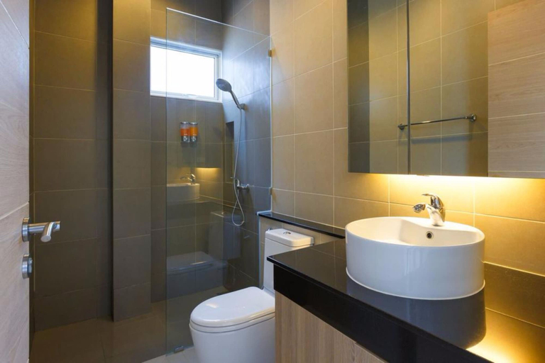 Bathroom 5, Sivana Gardens Villas, Hua Hin