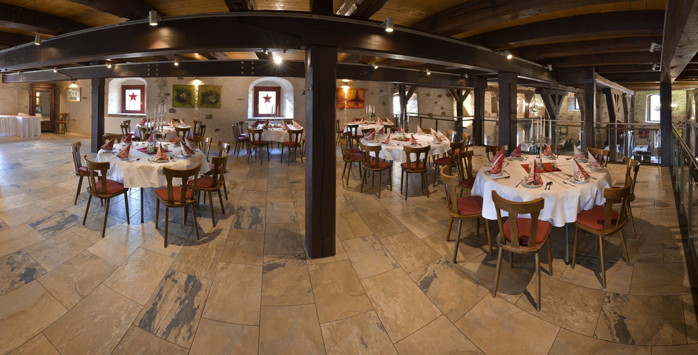 Food & Drinks 5, Schloss Altenhausen, Börde
