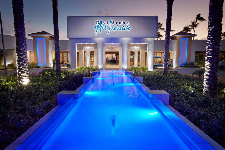 Sport & Beauty 3, Divi Aruba All Inclusive