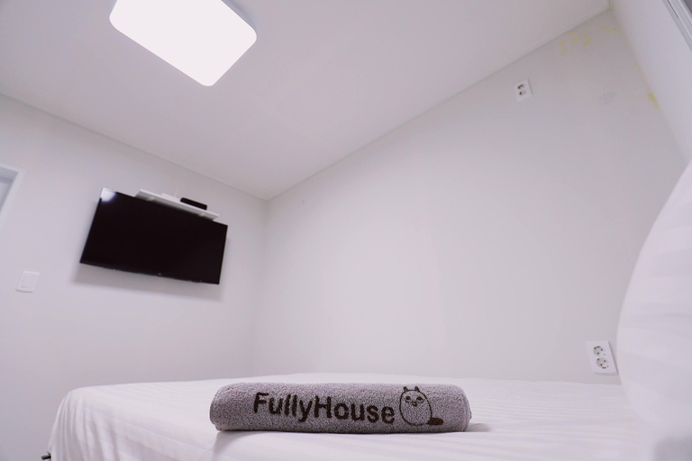 Bedroom 4, Fully Mini Hotel Insadong, Jongno