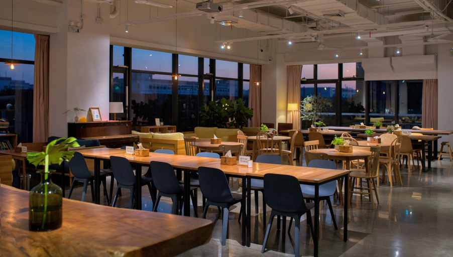 Food & Drinks 4, Taihua Wutong Hotel, Shenzhen