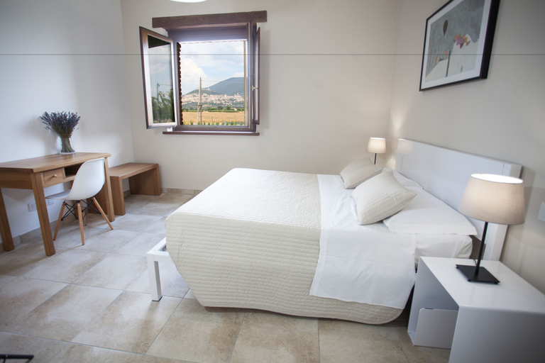 Bedroom 2, Assisium Agriturismo, Perugia