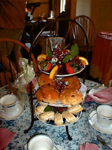 Food & Drinks 5, Rose Arbour Bed & Breakfast, Windsor