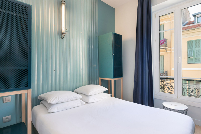 Bedroom 2, Hostel Ozz Nice, Alpes-Maritimes