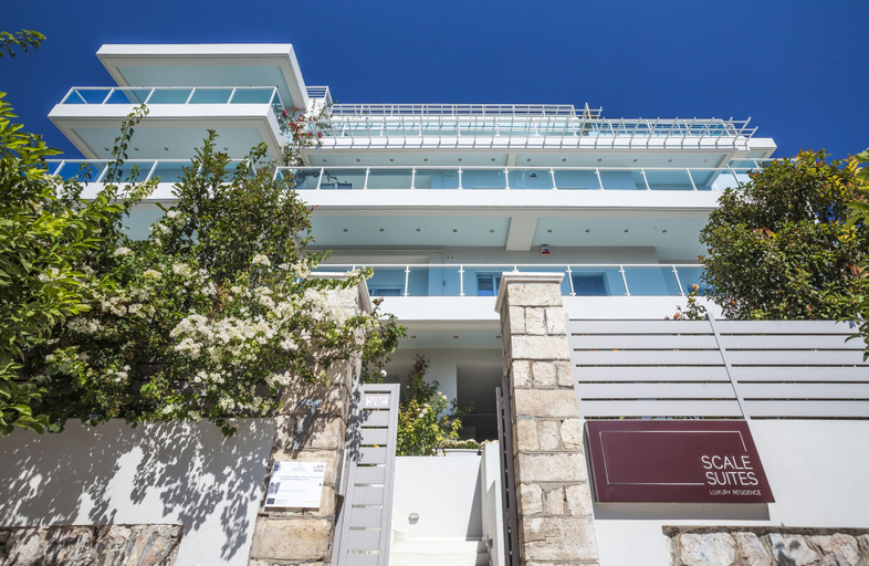 Exterior & Views 2, Scale Suites, Attica