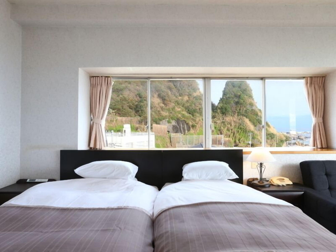 Bedroom 2, Shiosai Resort Kamogawa, Kamogawa