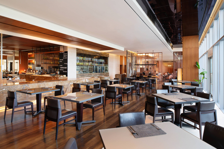 Food & Drinks 5, Courtyard by Marriott Seoul Pangyo, Seongnam