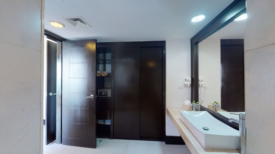 Bathroom 5, Aldea Thai , Cozumel
