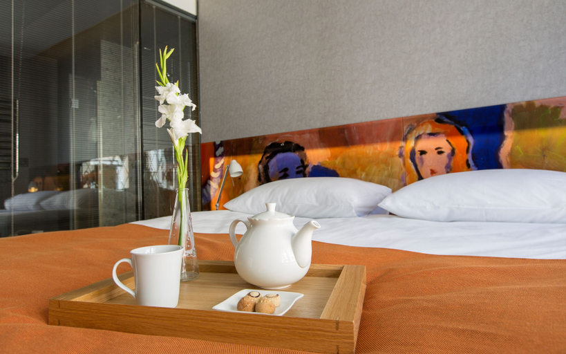 Bedroom 4, Lampa Design Hotel - Special Class, Şişli