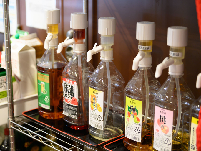 Food & Drinks 5, Tabist Yuen no yado Fujimi, Fuji