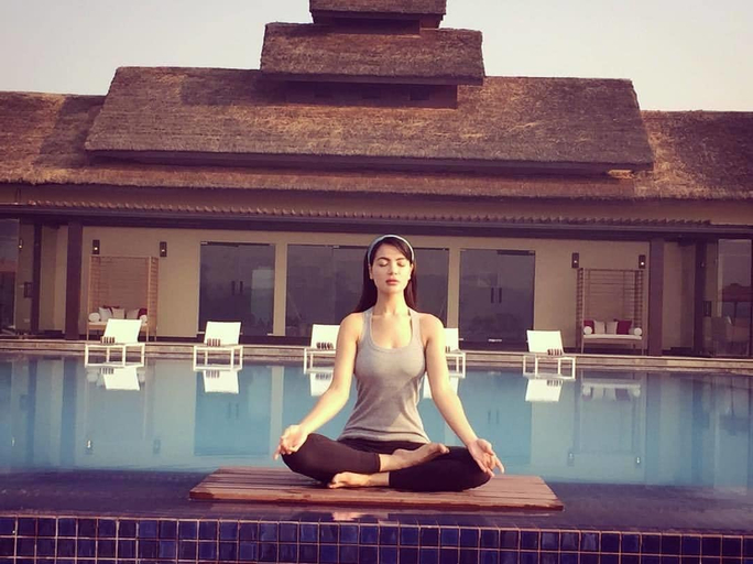 Yoga 5, Meghauli Serai, A Taj Safari Lodge, Narayani