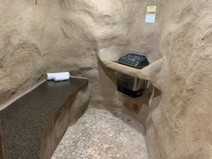 Bathroom 4, Designer Inn & Suites, Tama