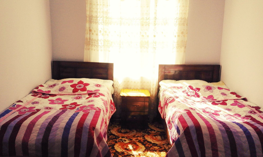 Bedroom 4, Guesthouse Qaldea, Mestia