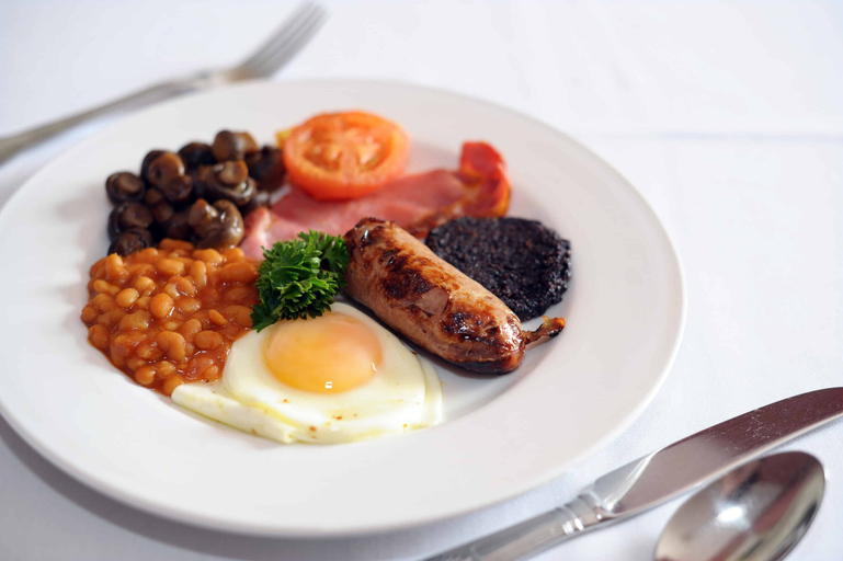 Food & Drinks 5, The Cumberland Hotel, East Sussex