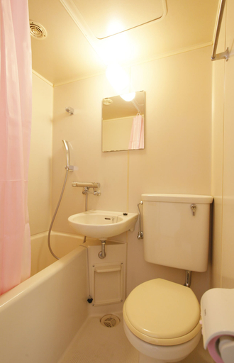 Bathroom 5, GUEST HOUSE SONOMAMA - Hostel, Kōfu