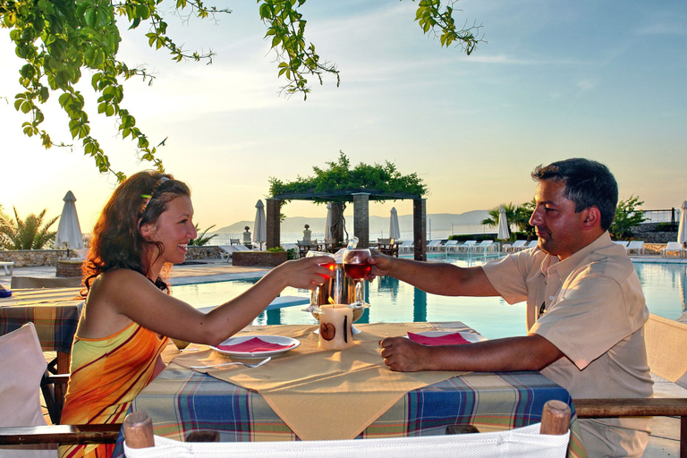 Food & Drinks 4, Panselinos Hotel, North Aegean