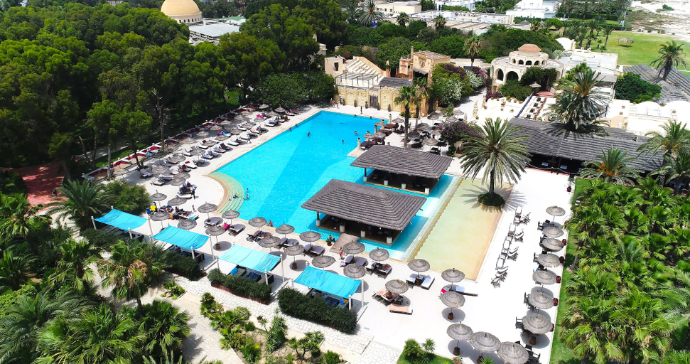 Exterior & Views 2, Africa Jade Thalasso, Korba