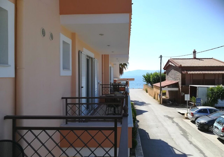 Exterior & Views 2, Avantis Suites Hotel, Central Greece