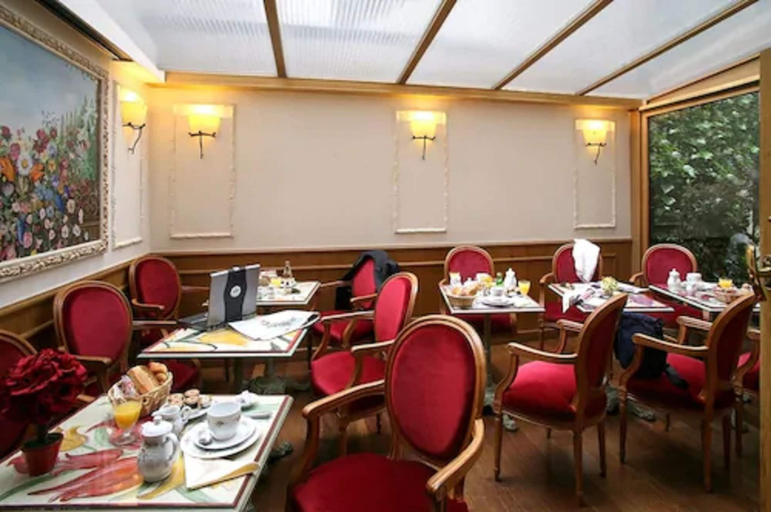 Food & Drinks 5, Hôtel Gavarni, Paris