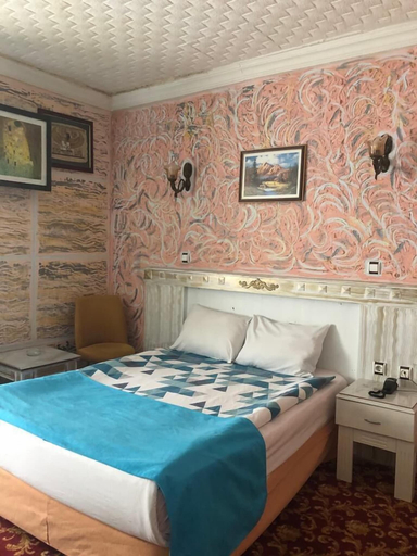 Bedroom 2, Ankara Antik Otel, Çankaya