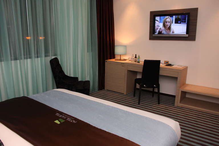 Bedroom 2, Nartel Hotel, Priština