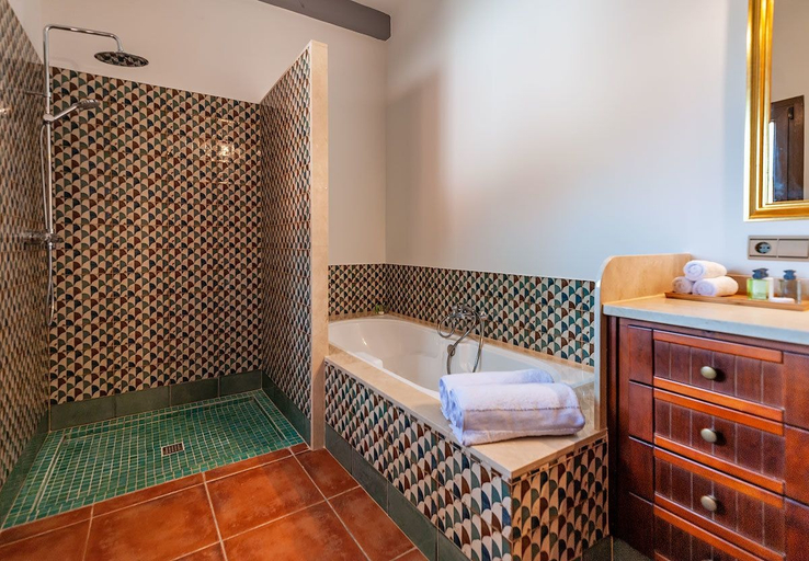 Bathroom 4, La Casa del Torero, Cádiz