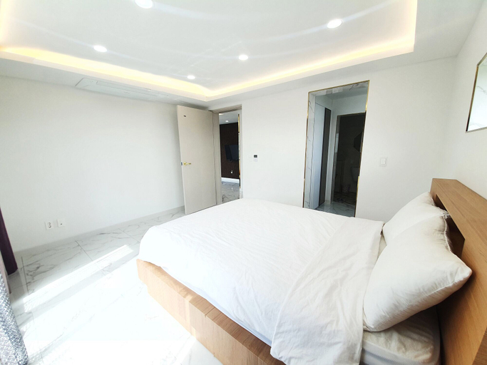 Bedroom 3, Memoria Pool Villa Family Pension, Seogwipo