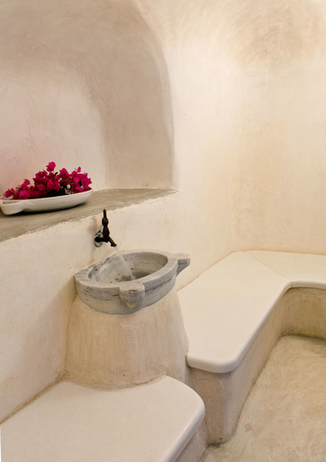 Bathroom 4, Perivolas, South Aegean