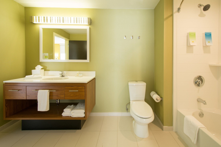 Bathroom 5, Home2 Suites Newnan, Coweta