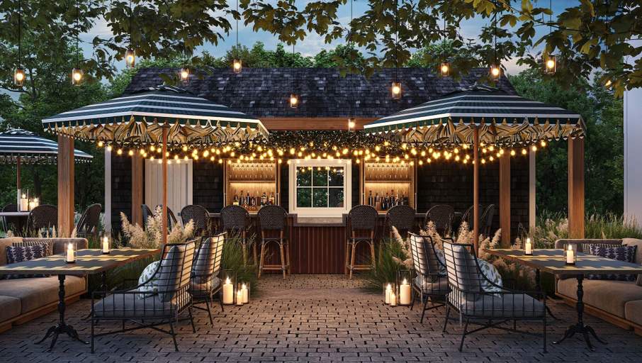 Food & Drinks 5, Faraway Martha's Vineyard, Dukes
