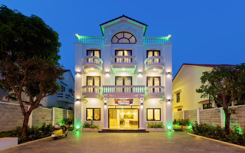 Exterior & Views 2, Terrace Villa Hoi An, Da Nang