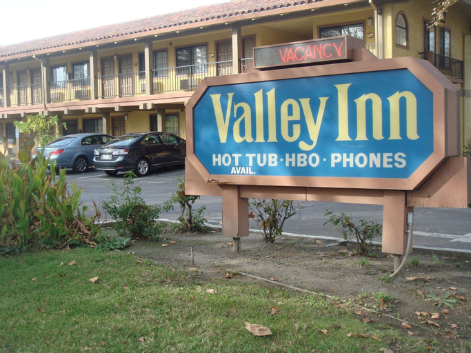 Valley Inn San Jose, Santa Clara