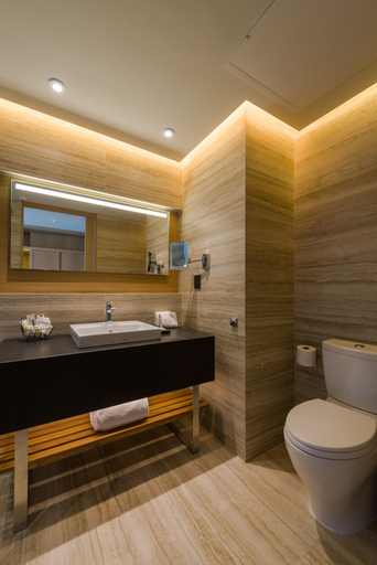 Bathroom 5, Renaissance Cancun Resort & Marina, Isla Mujeres