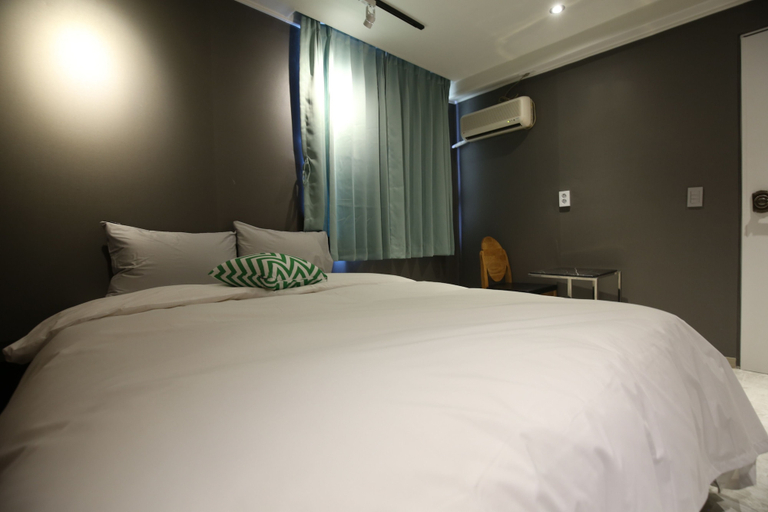 Bedroom 4, Blanc Hotel Cheongju, Cheongju