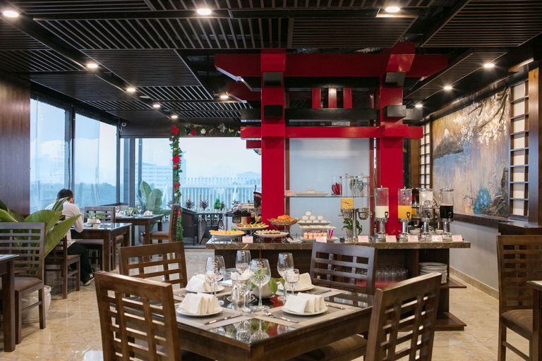Food & Drinks 4, Brandi Fuji Hotel, Ba Đình