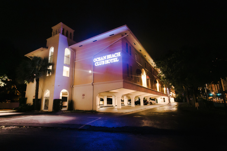 Exterior & Views 2, Ocean Beach Club Hotel, Broward